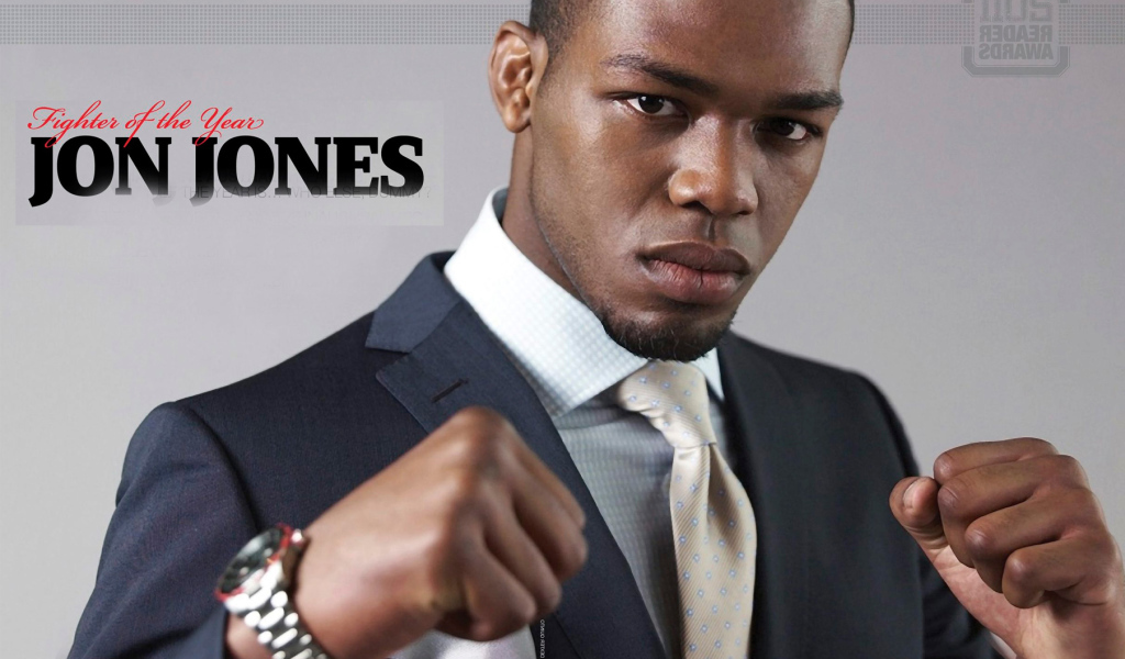 УФЦ  чемпион Джон Джонс
