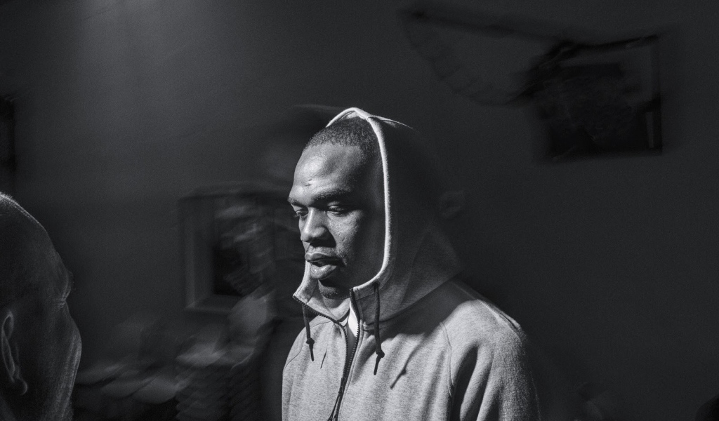 Известный УФЦ  боец Джон Джонс