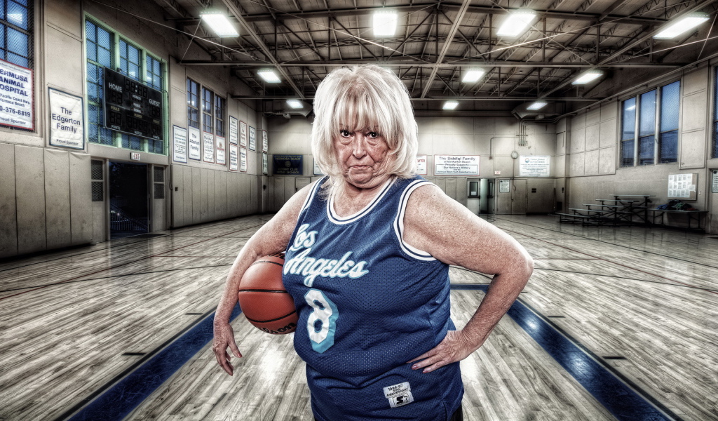 Ветеран баскетбола