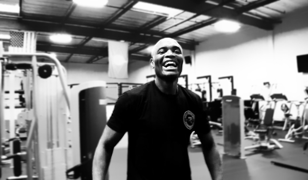 Воин УФЦ Андерсон Силва. Паук