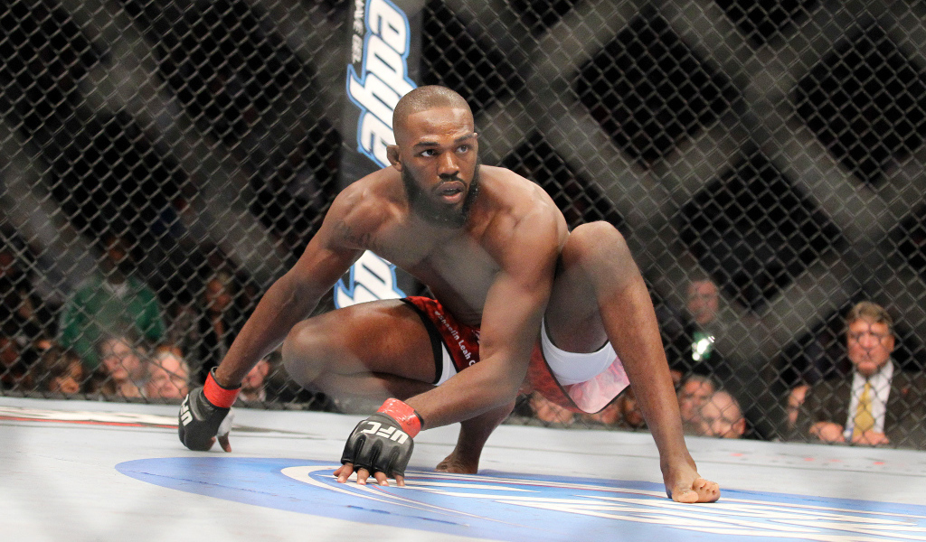 Воин УФЦ Джон Джонс