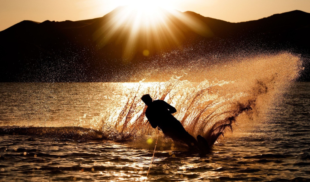 Водный спорт