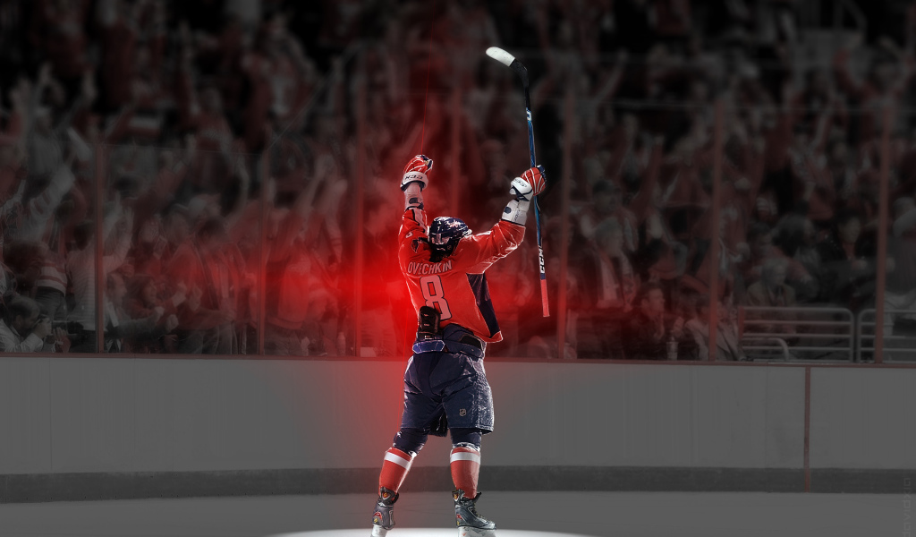 Александр Овечкин