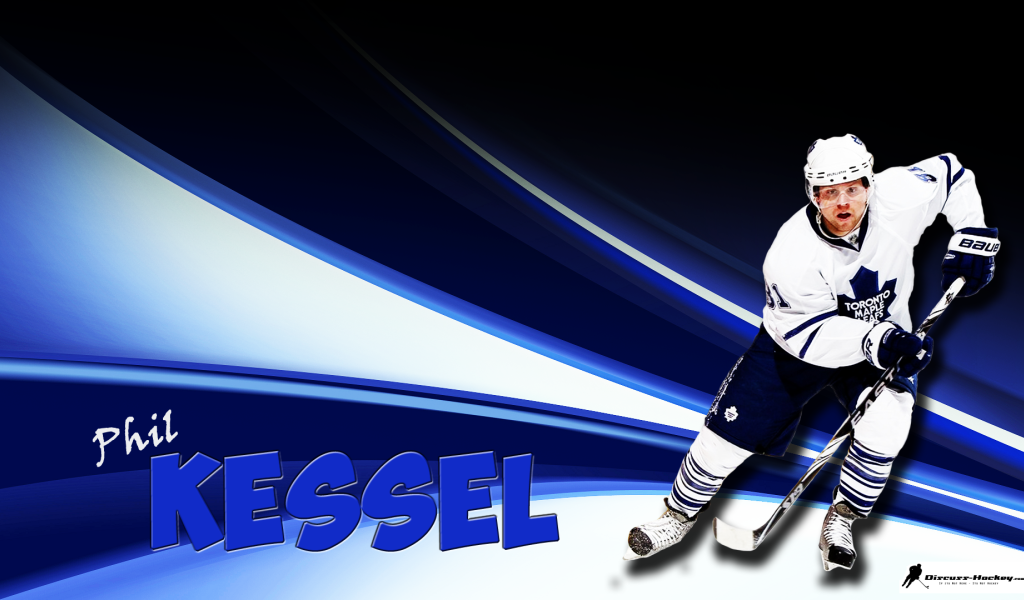 Удивительный Хоккеист Фил Кессел