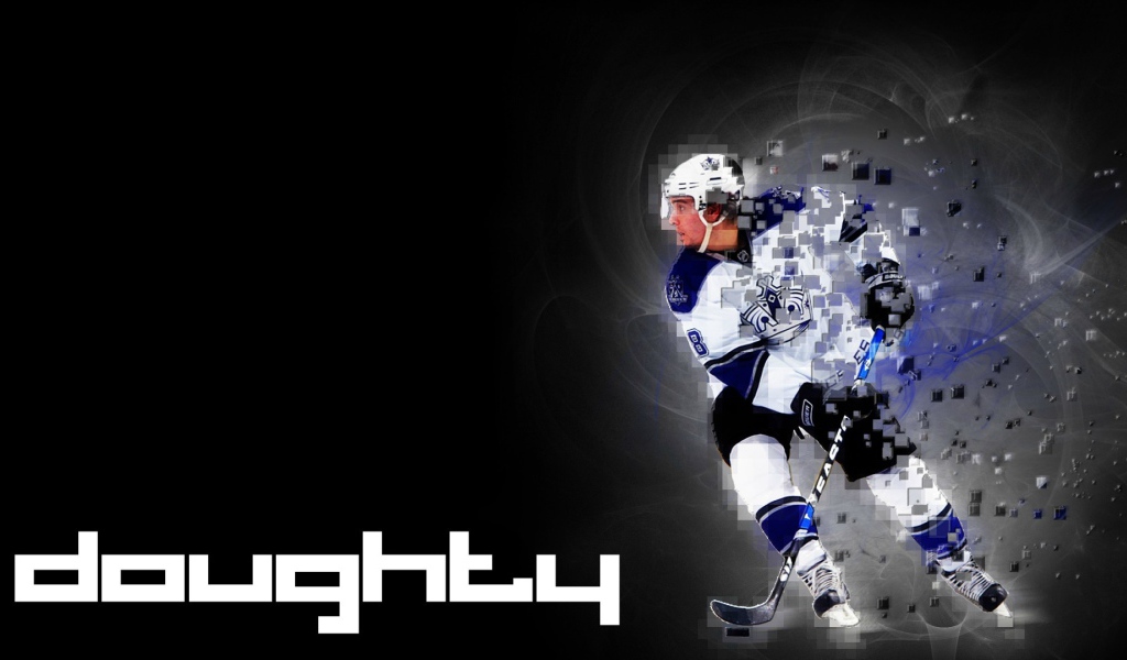 Лучший Хоккеист Дрю Даути