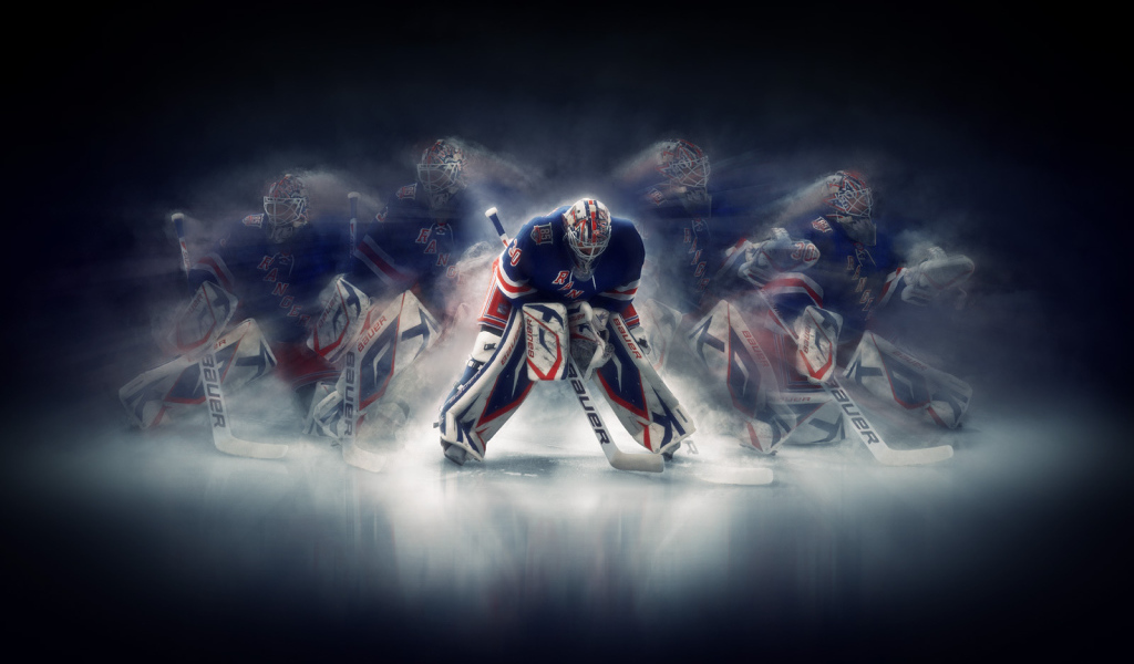 Лучший хоккеист Хенрик Лундквист