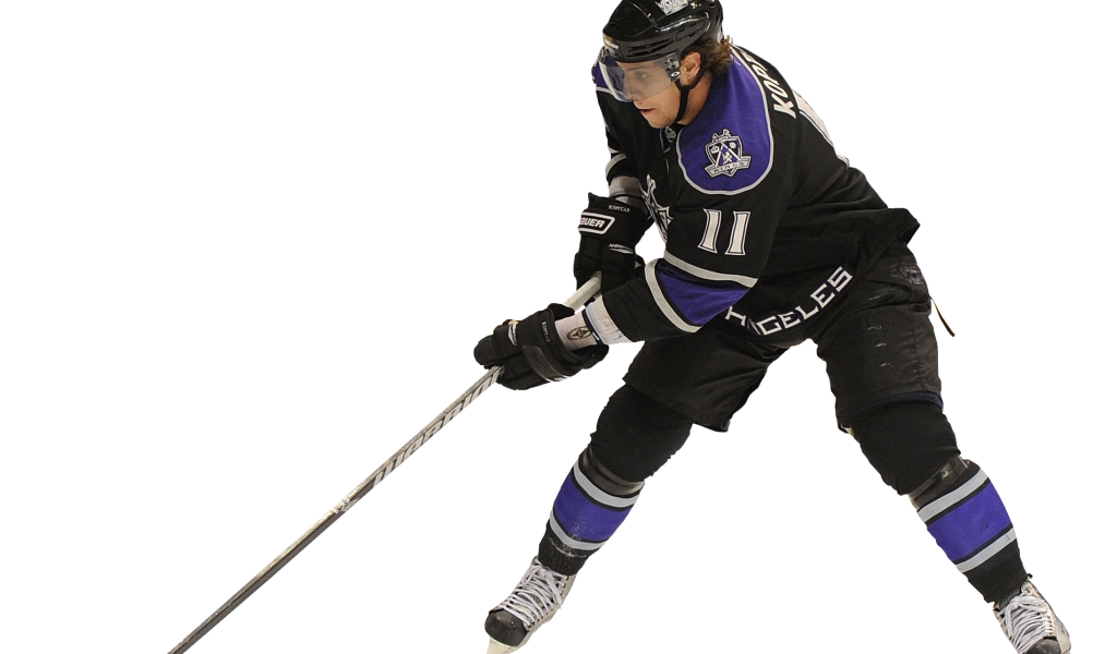 Лучший Хоккеист Лос-Анджелес Анже Копитар