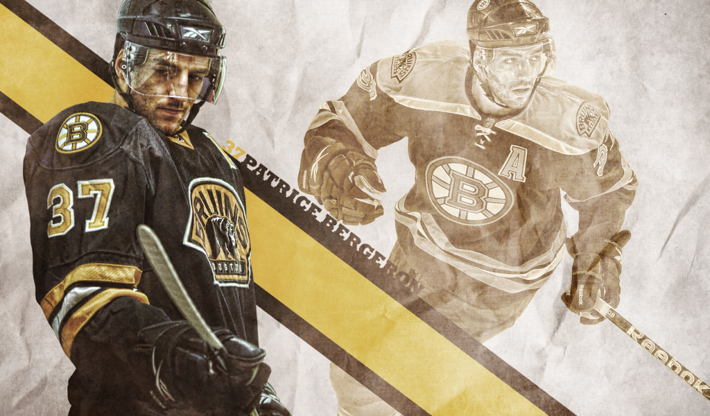 Лучший Хоккеист Патрис Бержерон