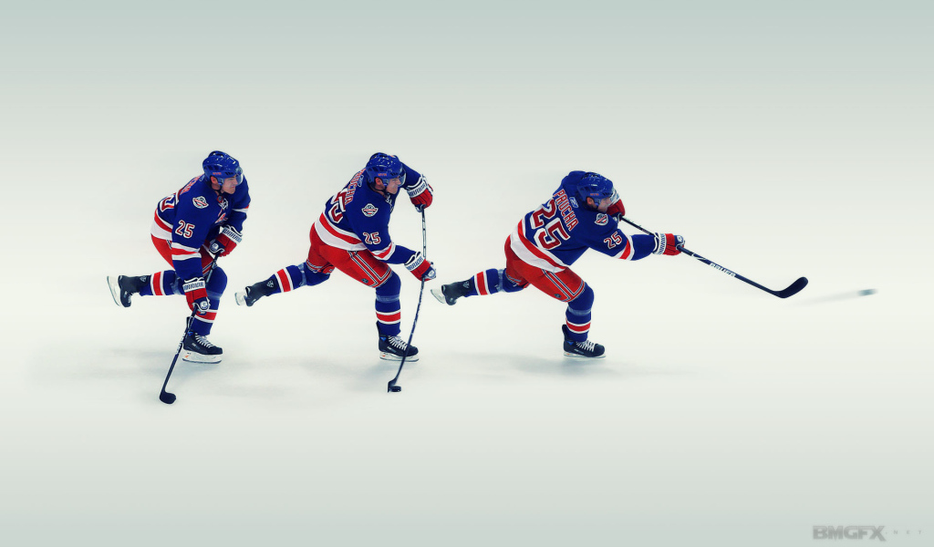 Лучший хоккеист Райан Каллахан