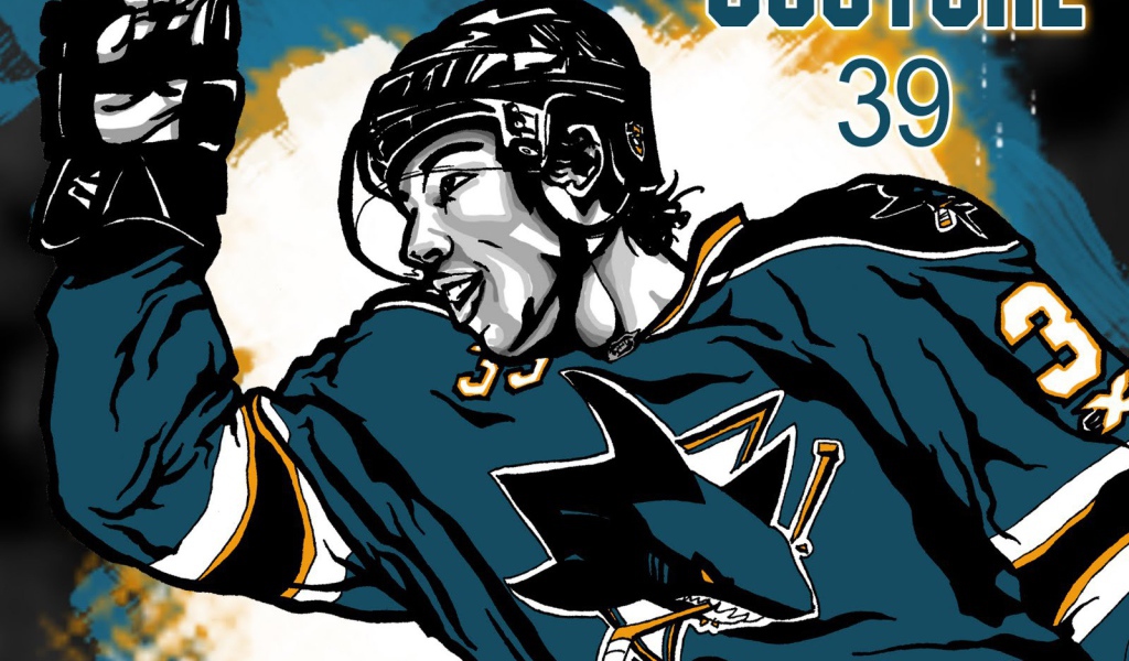 Лучший Хоккеист Сан-Хосе Логан Кутюр