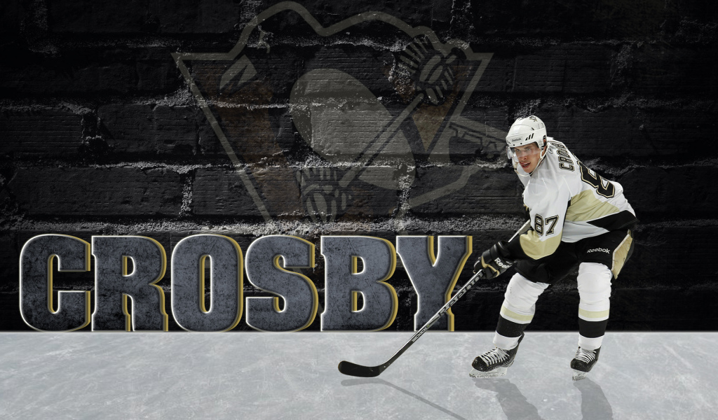 Лучший хоккеист Сидни Кросби