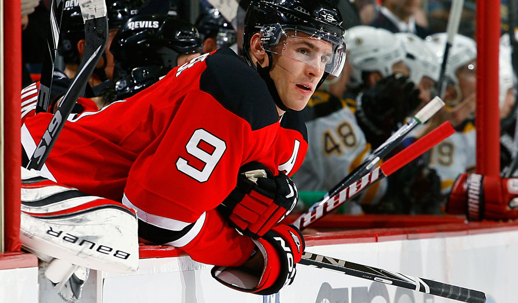 Лучший Хоккеист Зак Паризе