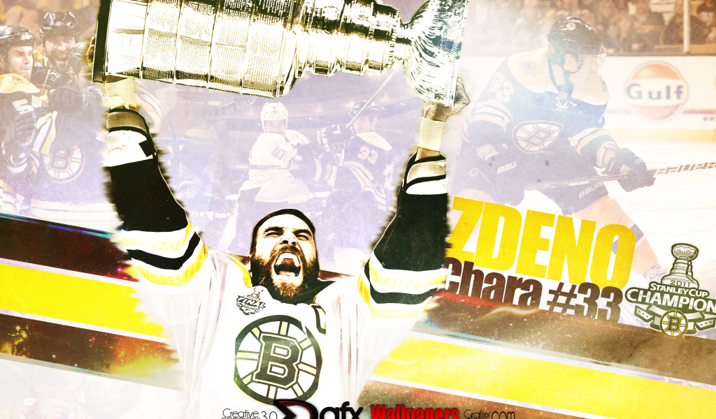 Лучший хоккеист Здено Хара