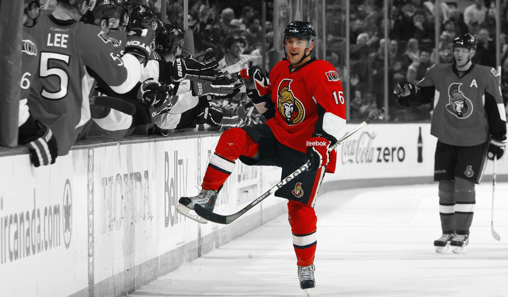 Лучший Хоккеист Оттавы Джейсон Спецца