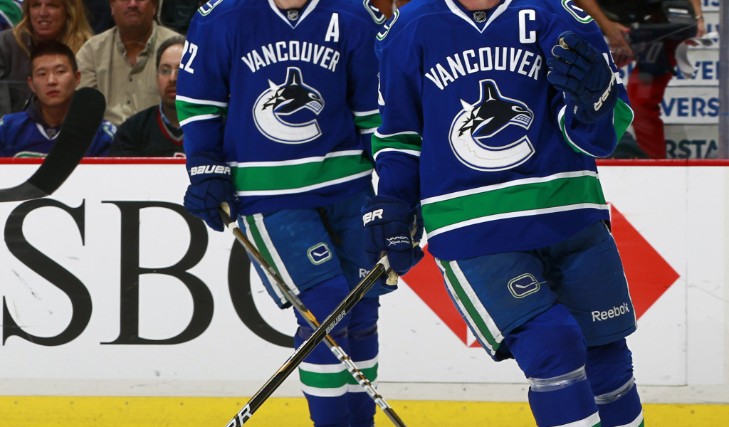 Лучший игрок НХЛ Даниэль Седин