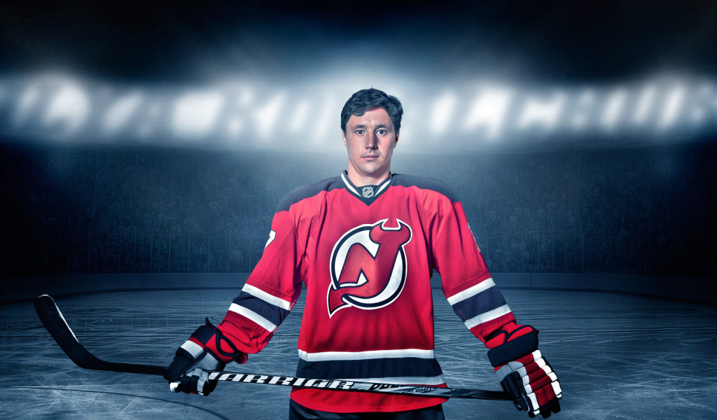 Лучший игрок НХЛ Илья Ковальчук