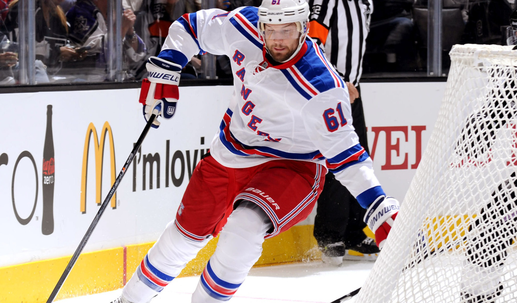 Лучший игрок Колумбус Рик Нэш