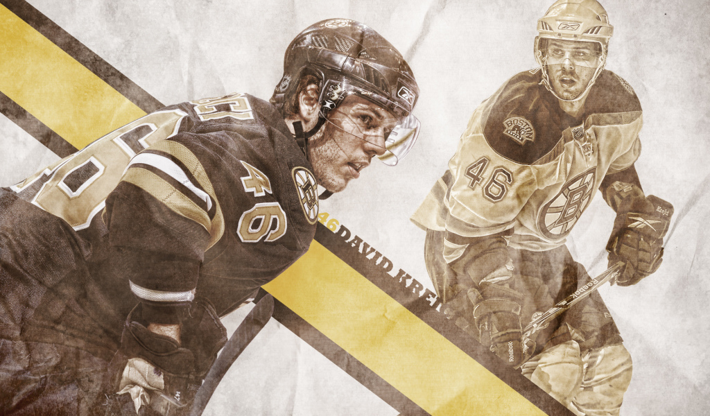 Лучший хоккеист Бостона Здено Хара