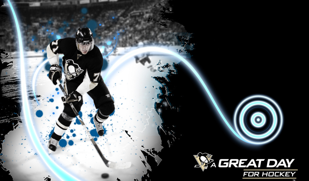 Лучший хоккеист Евгений Малкин