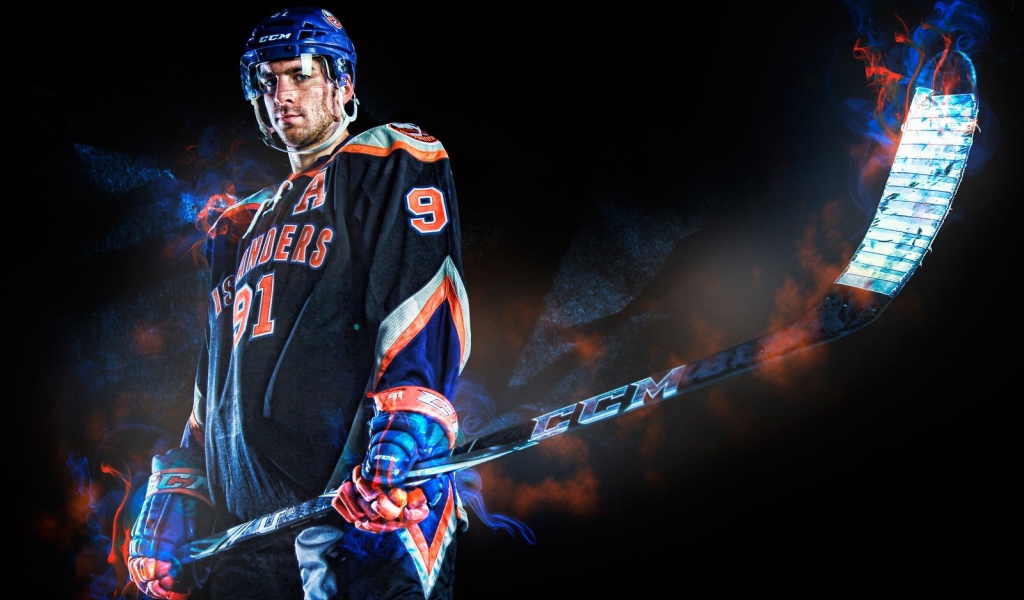 Лучший игрок Айлендерс Джон Таварес