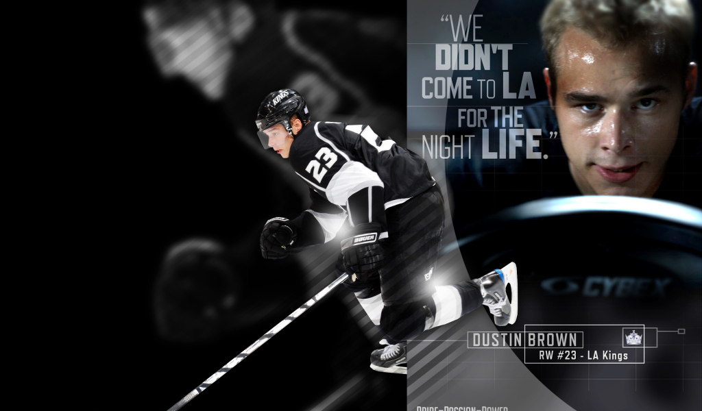 Дастин Браун