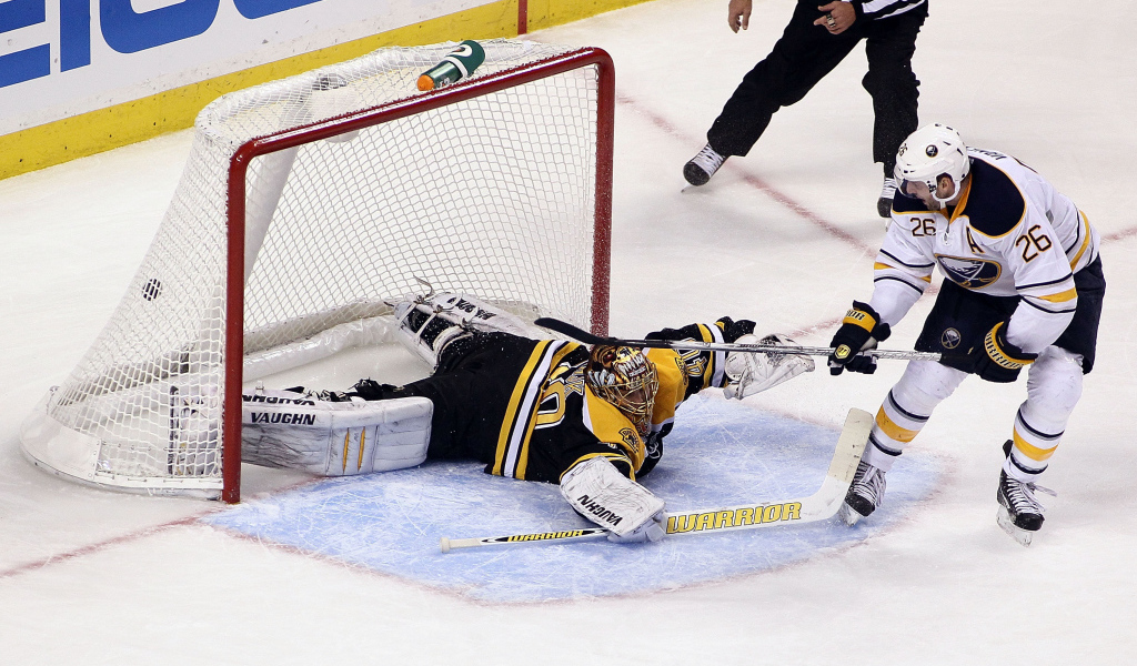 Известный хоккеист Томас Ванек