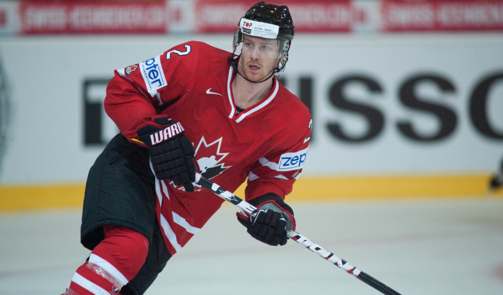 Известный Хоккеист Чикаго Данкан Кит