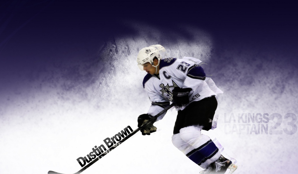 Известный Хоккеист Дастин Браун
