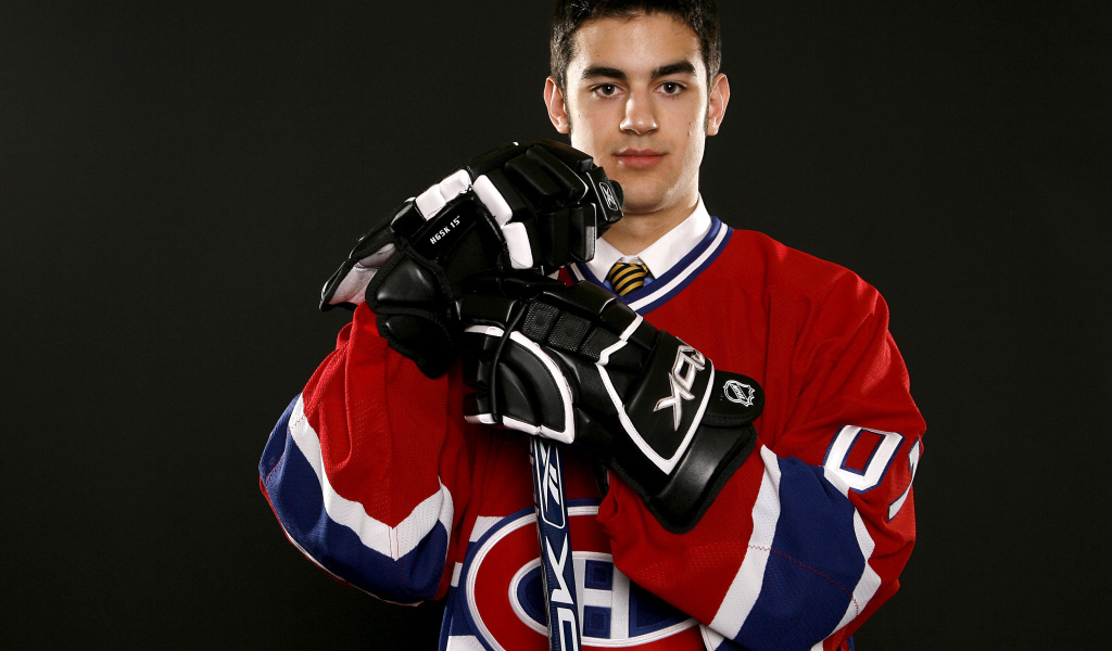 Известный Хоккеист Макс Пачиоретти