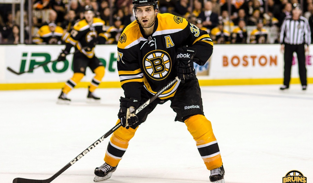 Известный Хоккеист Патрис Бержерон