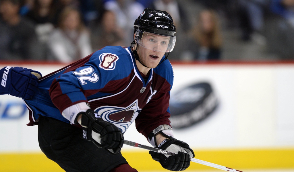 Известный игрок НХЛ Габриэль Ландеског