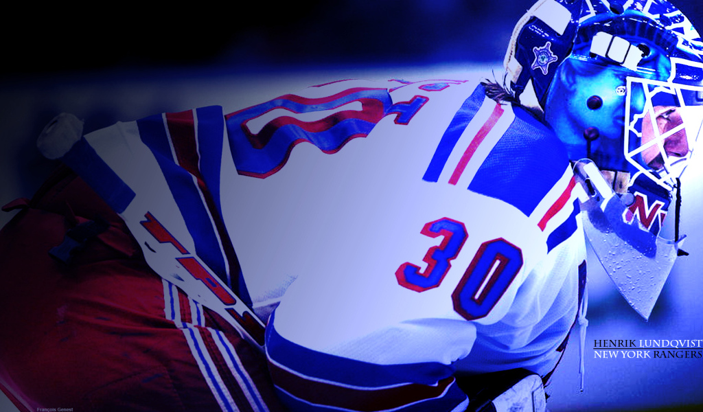 Известный игрок НХЛ Хенрик Лундквист