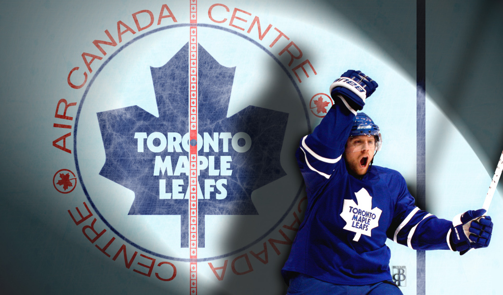 Известный Игрок Торонто Фил Кессел