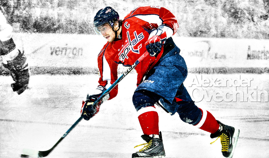 Известный игрока Вашингтона Александр Овечкин