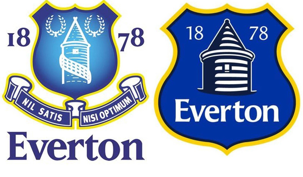 Знаменитый клуб Эвертон