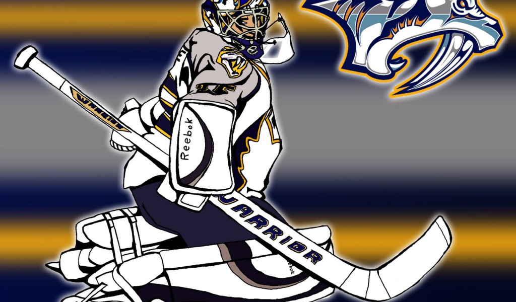 Вратарь Пекка Ринне