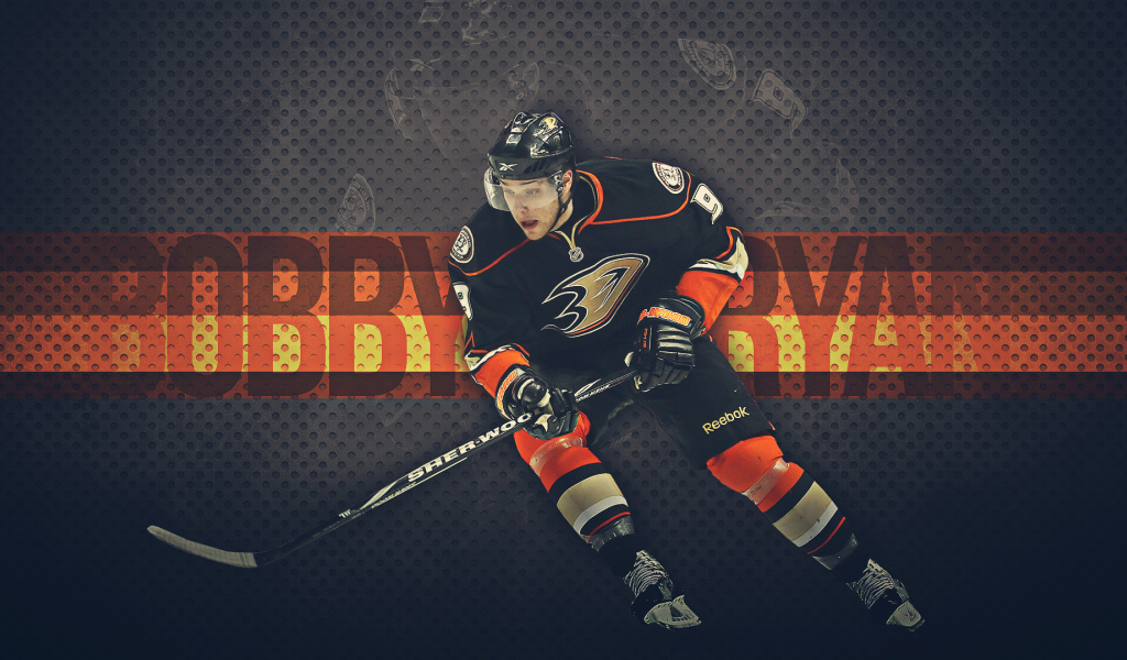 Хоккеист Бобби рьян