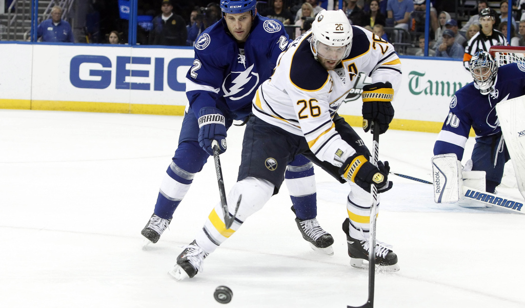 Хоккеист Томас Ванек