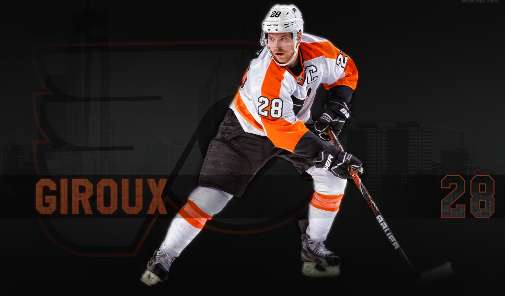 Хоккеист Клод Жиру