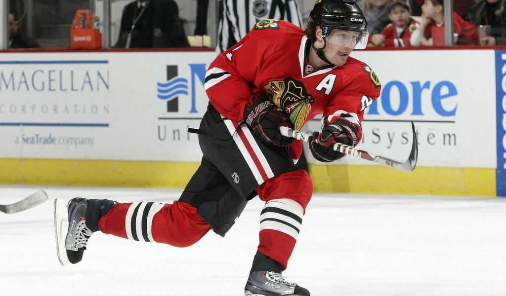 Хоккеист Данкан Кит