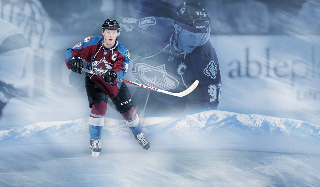 Хоккеист Габриэль Ландеског