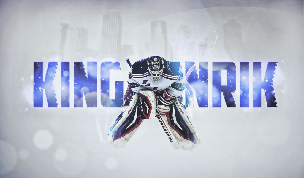 Хоккеист Хенрик Лундквист