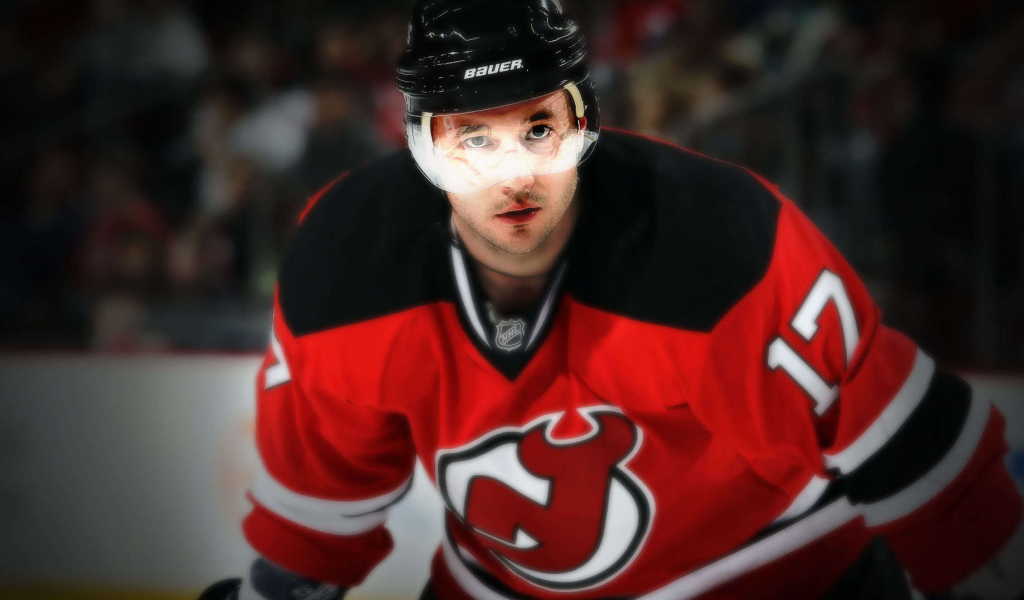 Хоккеист Илья Ковальчук