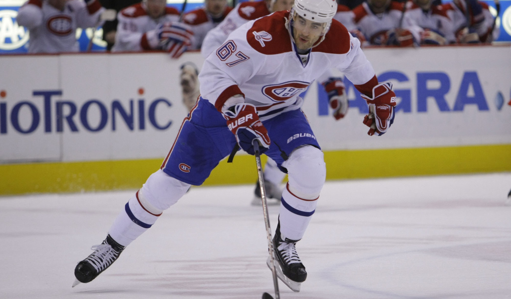 Хоккеист Макс Пачиоретти