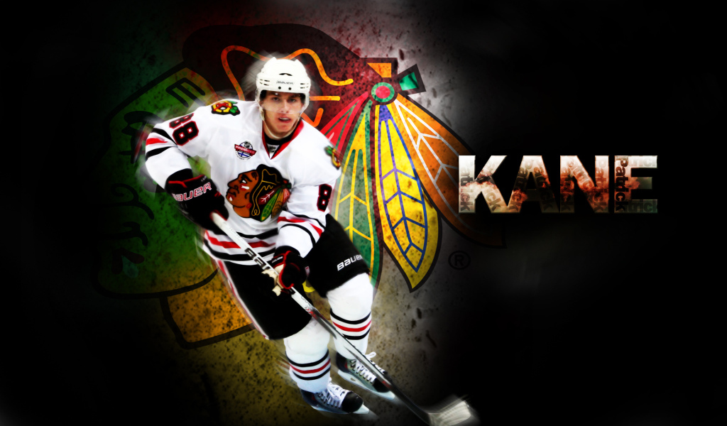 Хоккеист Патрик Кейн