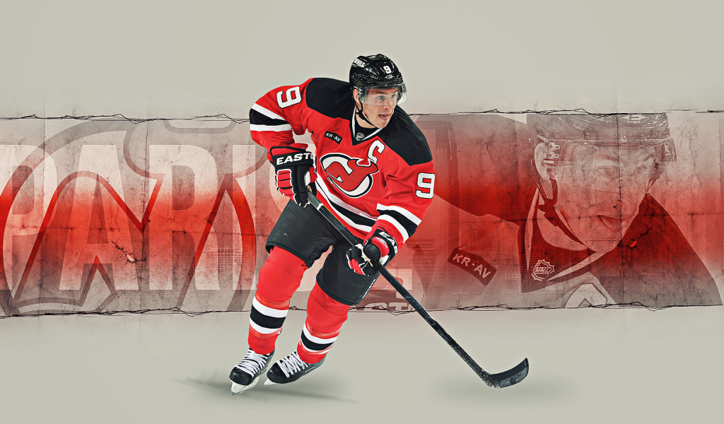 Хоккеист Зак Паризе