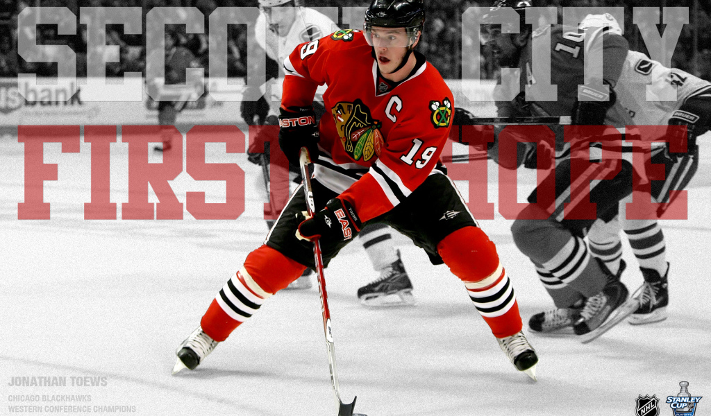 Хоккеист Чикаго Джонатан Тэйвз