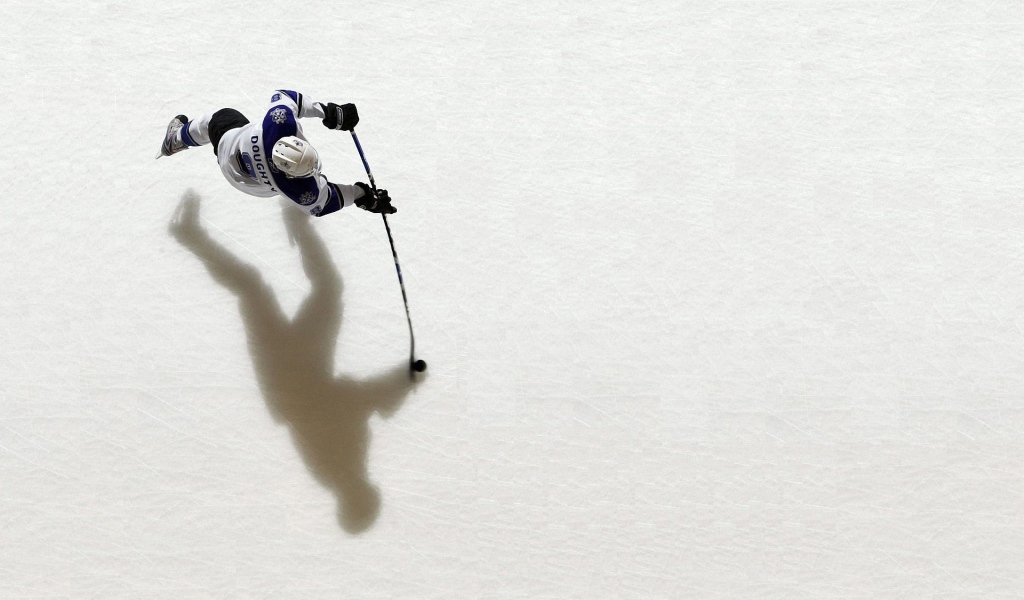 Хоккеист Лос-Анджелес Дрю Даути