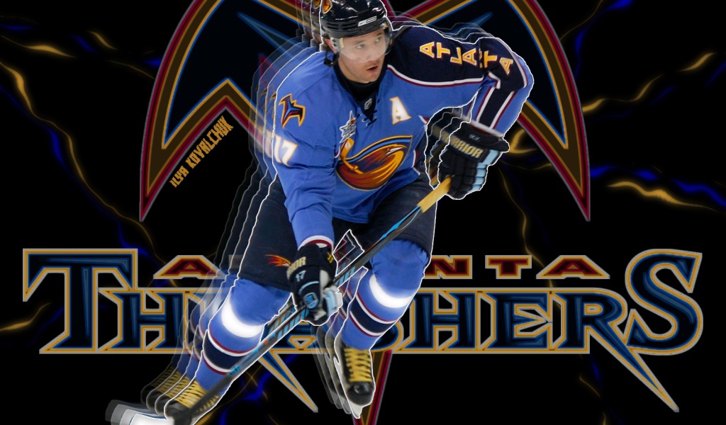 Илья Ковальчук игрок из России