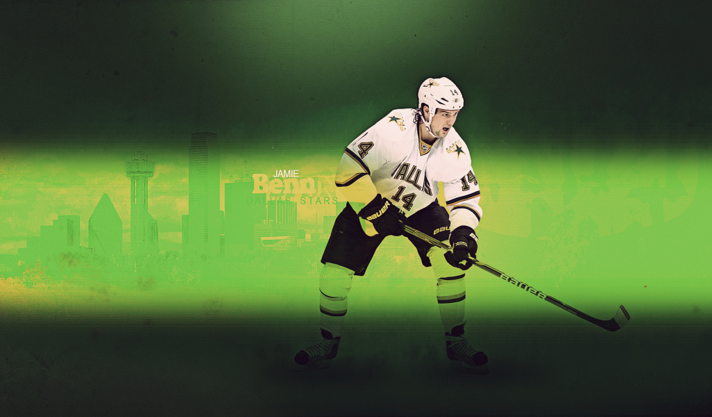 Джейми Бенн